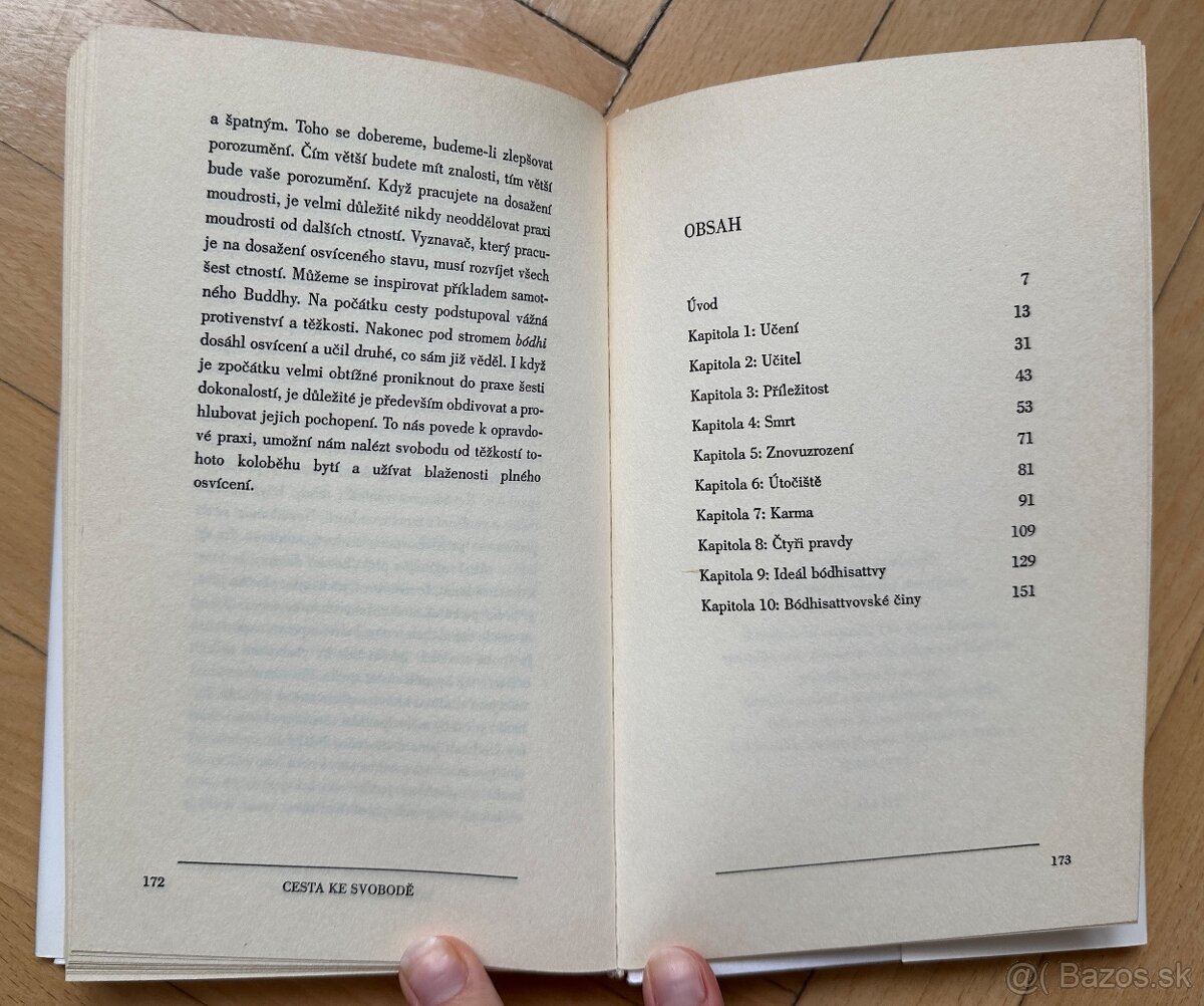 KNIHA od Dalajlama Cesta ke svobodě za 5EUR - 4