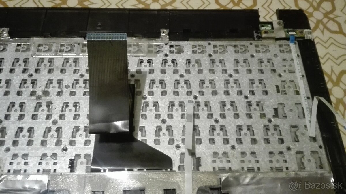 Asus notebooky na diely. - 4