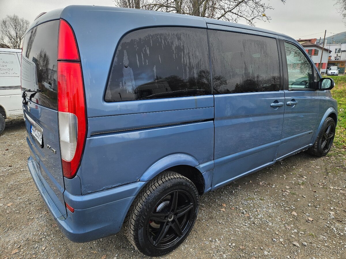 Mercedes-Benz VIANO 2,2CDI 110KW - 4