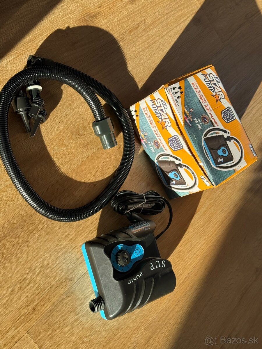 Elektricka nafukovacia pumpa SUP Star Pump 6 + power bank 60 - 4