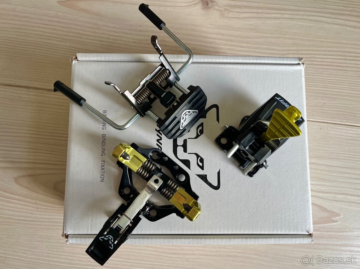 Viazanie DYNAFIT Superlite TLT 175 (Z10) + brzdy - 4