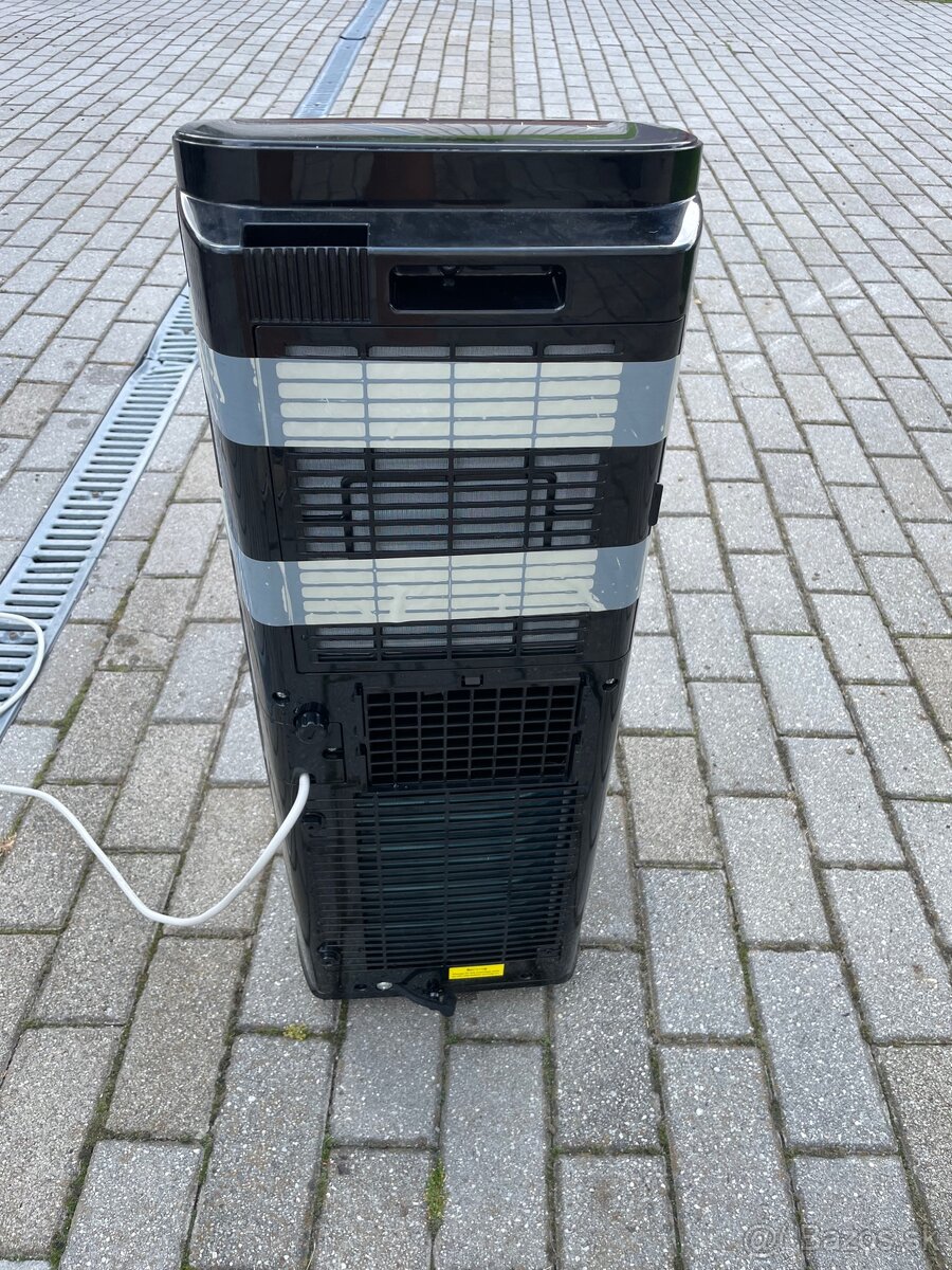 Mobilná klimatizácia klarstein - 4