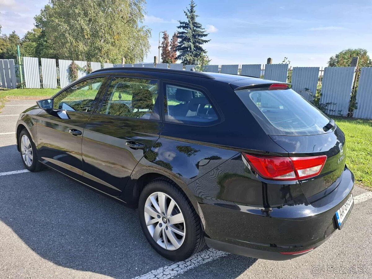 Predám Seat Leon ST 2.0TDI - 4