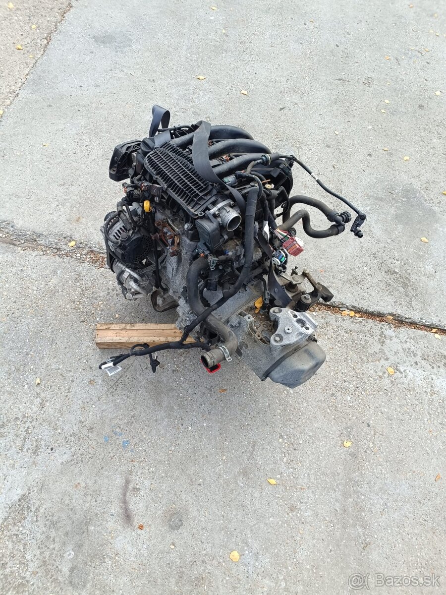 Peugeot 208,Citroen C3 1.2 Vti - 4