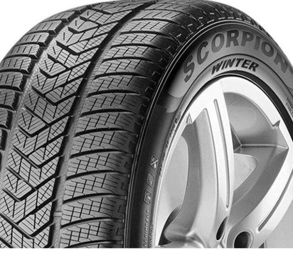 235/55r19 zimné - 4