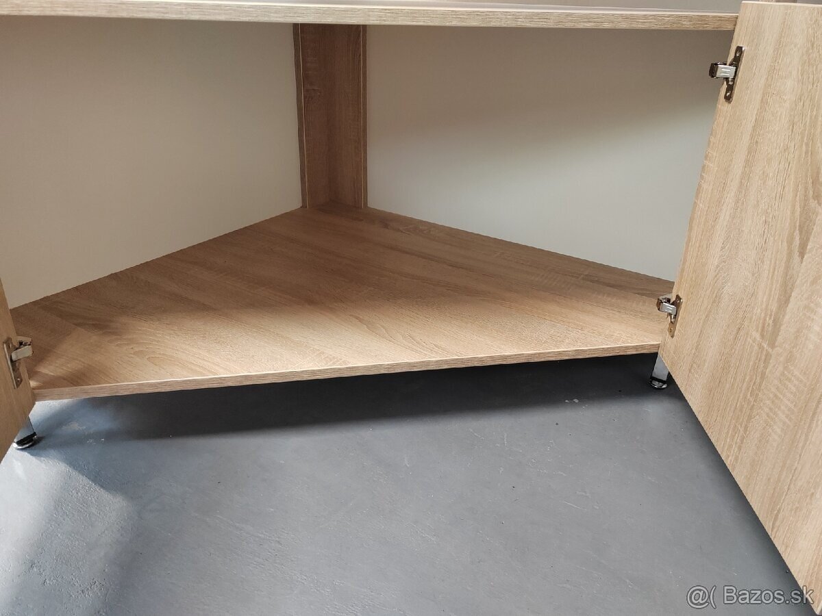 rohovy TV stolik - 4