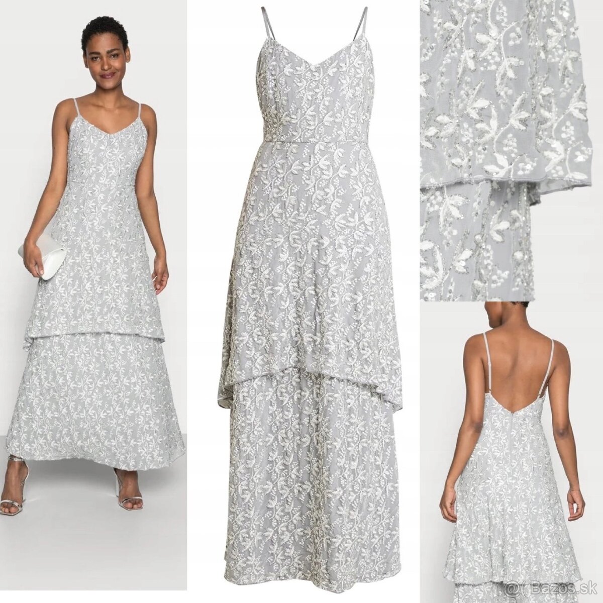 Spoločenské šaty - 4