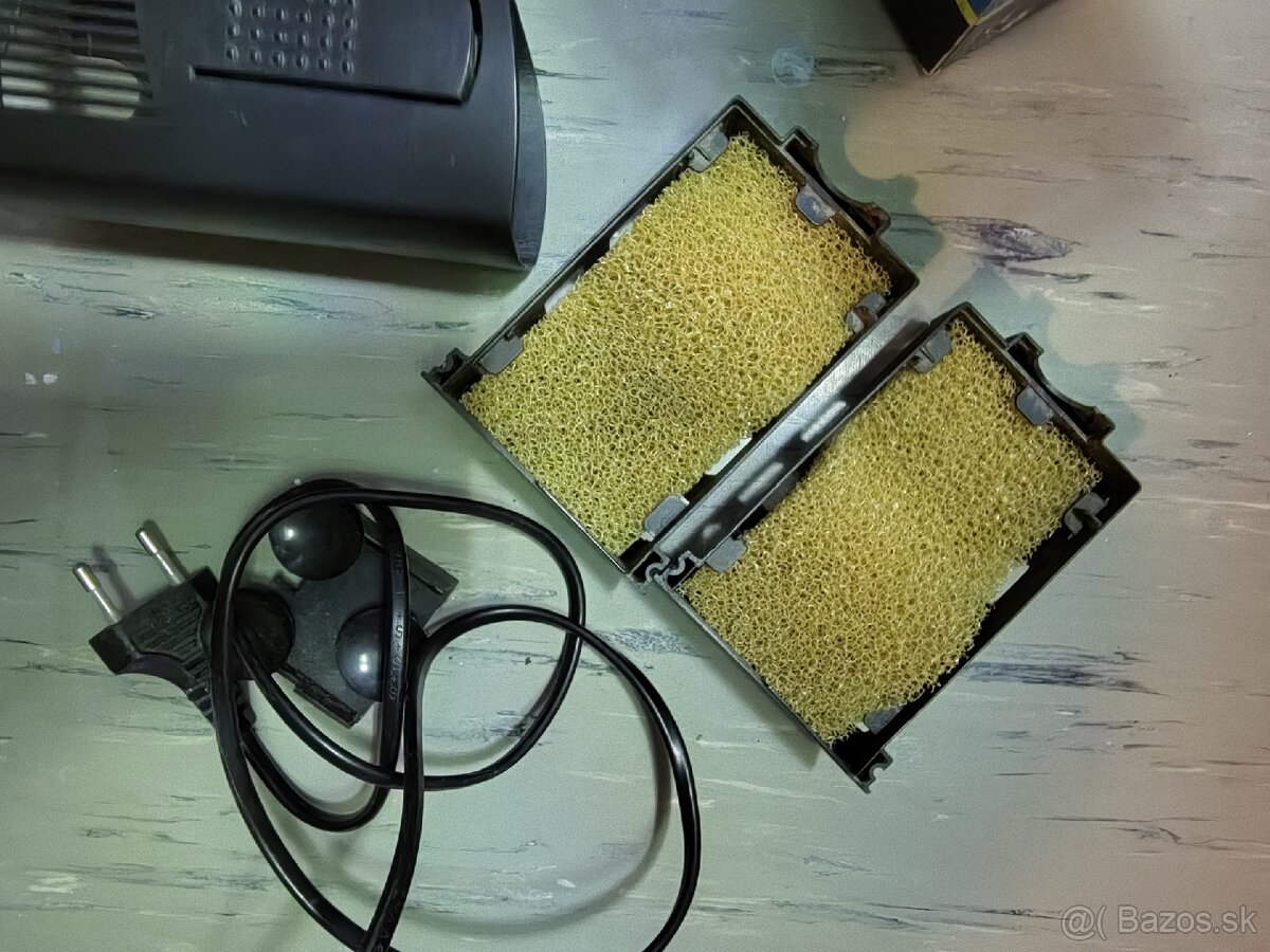 Fluval 2 Plus Filter - 4