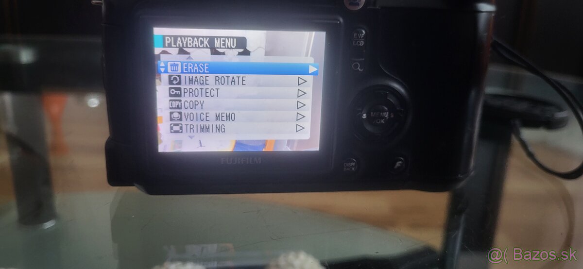 Fujifilm FinePix S6500fd - 4