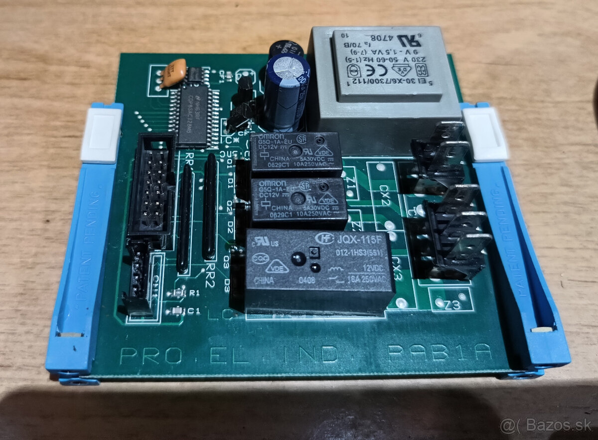 náhradné diely na pákový kávovar La Pavoni - 4