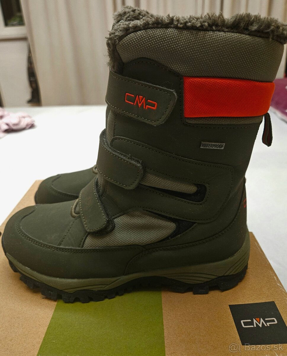 Snehule CMP v 37, waterproof - 4