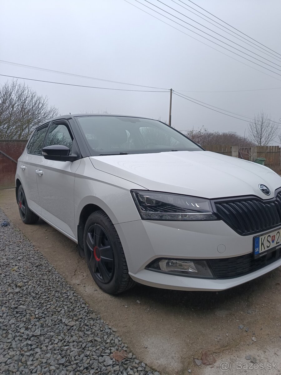 Škoda Fabia 1,0 TSI 81kW - 4