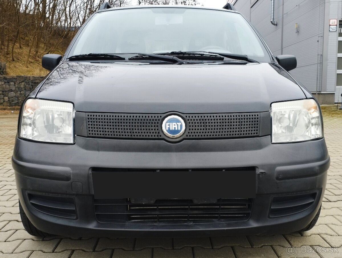 Fiat Panda 1,1-40kw benzín r.v.5/2004-148000km - 4