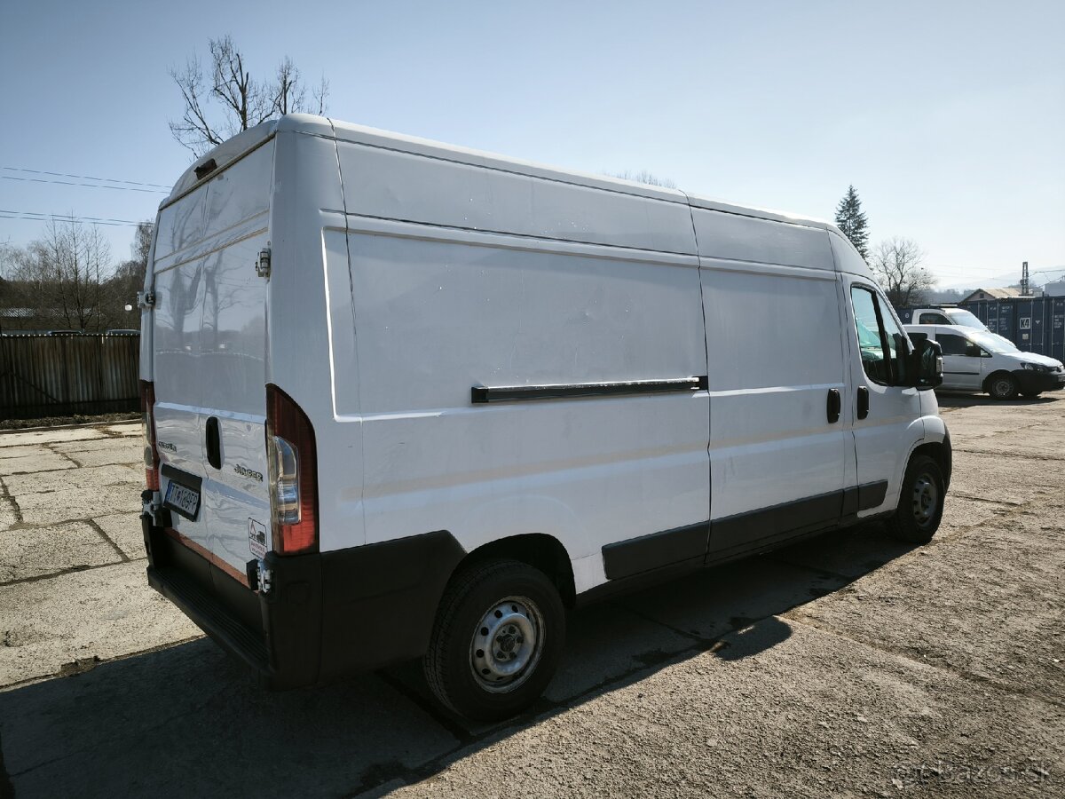 Prenájom dodávky - 4