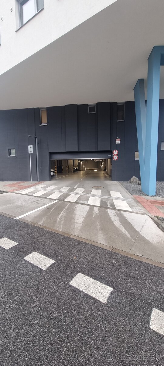 Nuppu garážové státie - 4