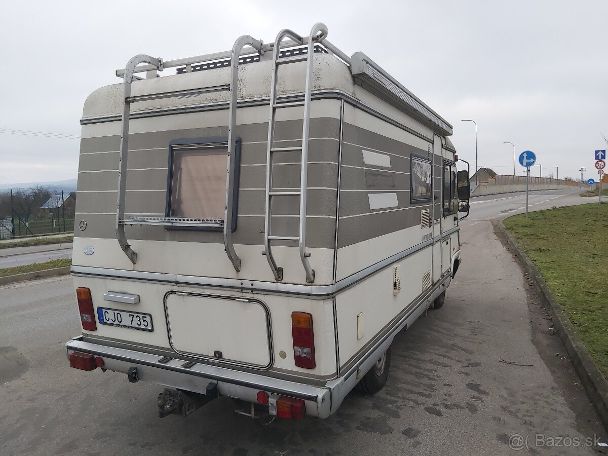 Hymer B - 4
