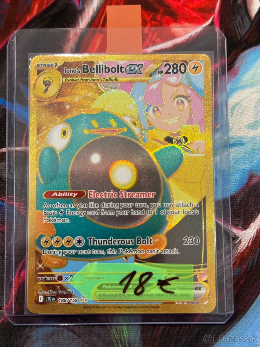 Pokemon TCG kusove karty - 4