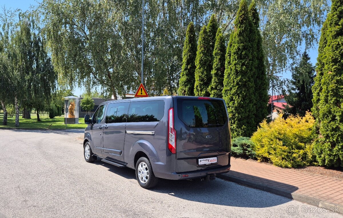 Ford Tourneo Custom 2.2 TDCi 155k Titanium L2H1 - 4
