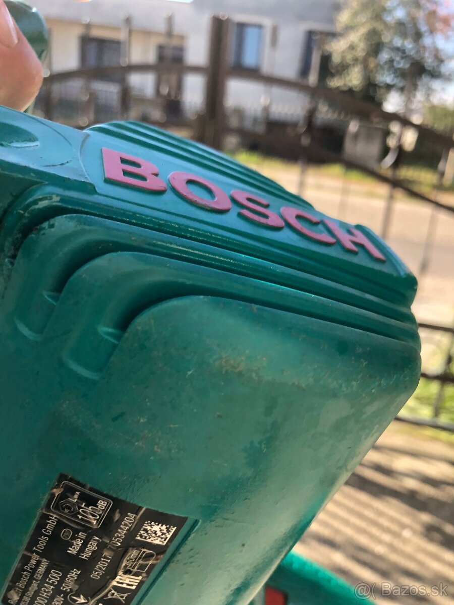 Elektricka píla Bosch Ake 35s - 4