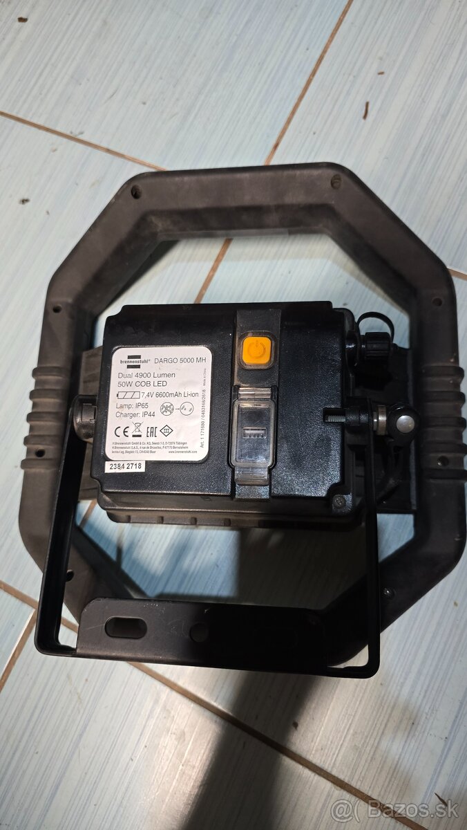 Led reflektor brennenstuhl - 4