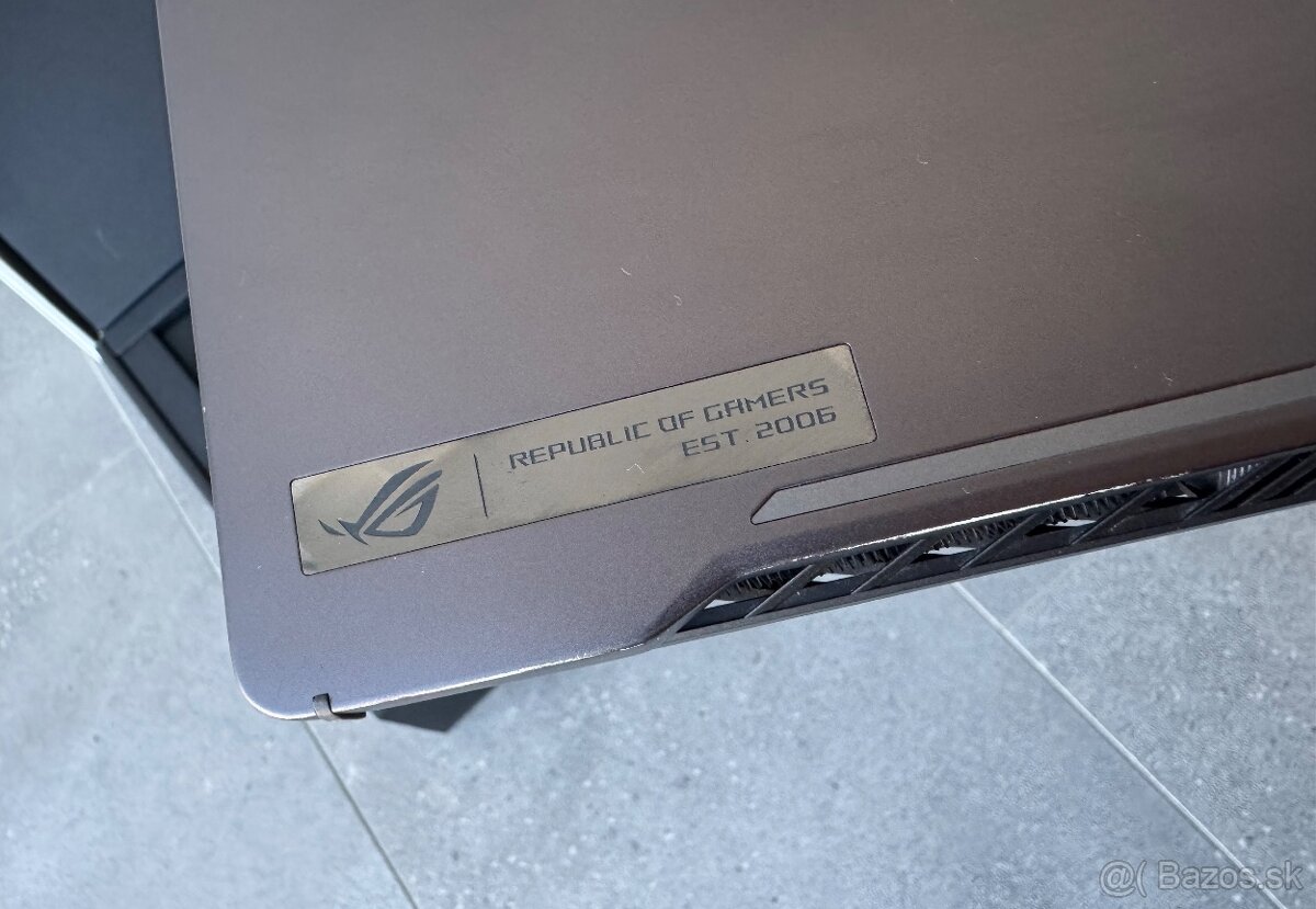 Herny notebook ASUS ROG Zephyrus G14 - 4