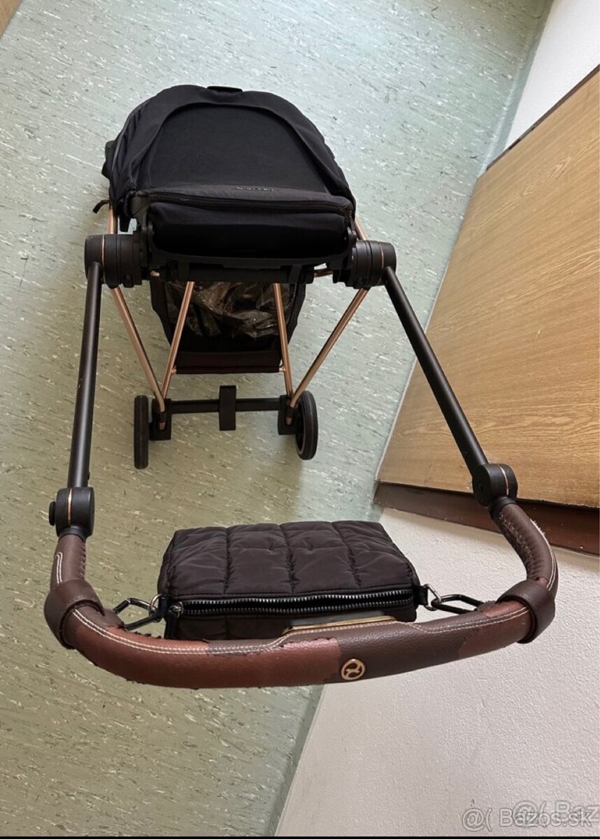 Cybex mios rose gold - 4