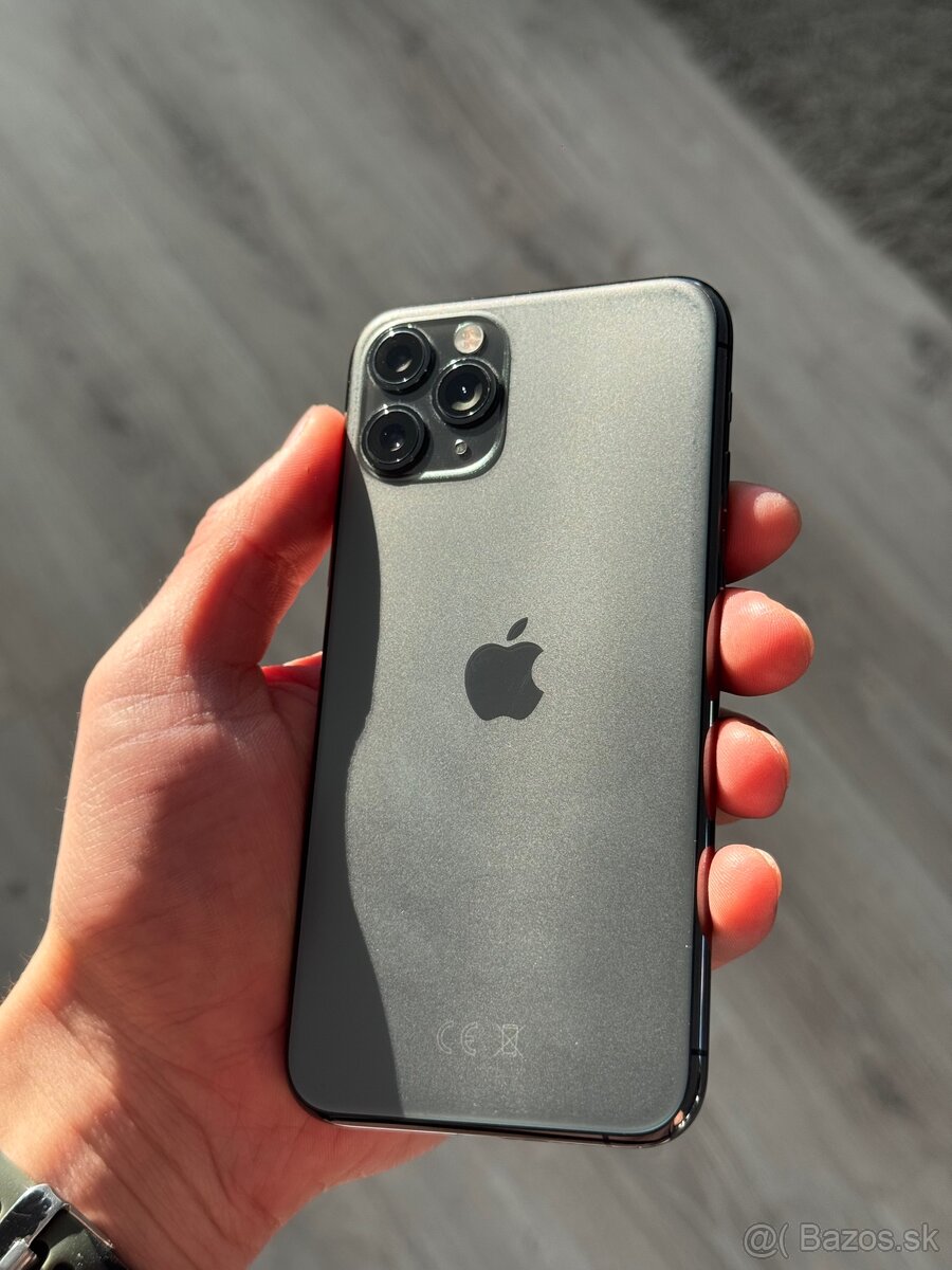 iPhone 11 Pro 64GB Space Gray - 4
