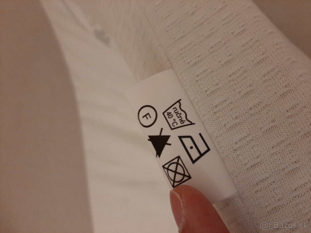 Nový Topper Matratex 200×90 cm - 4