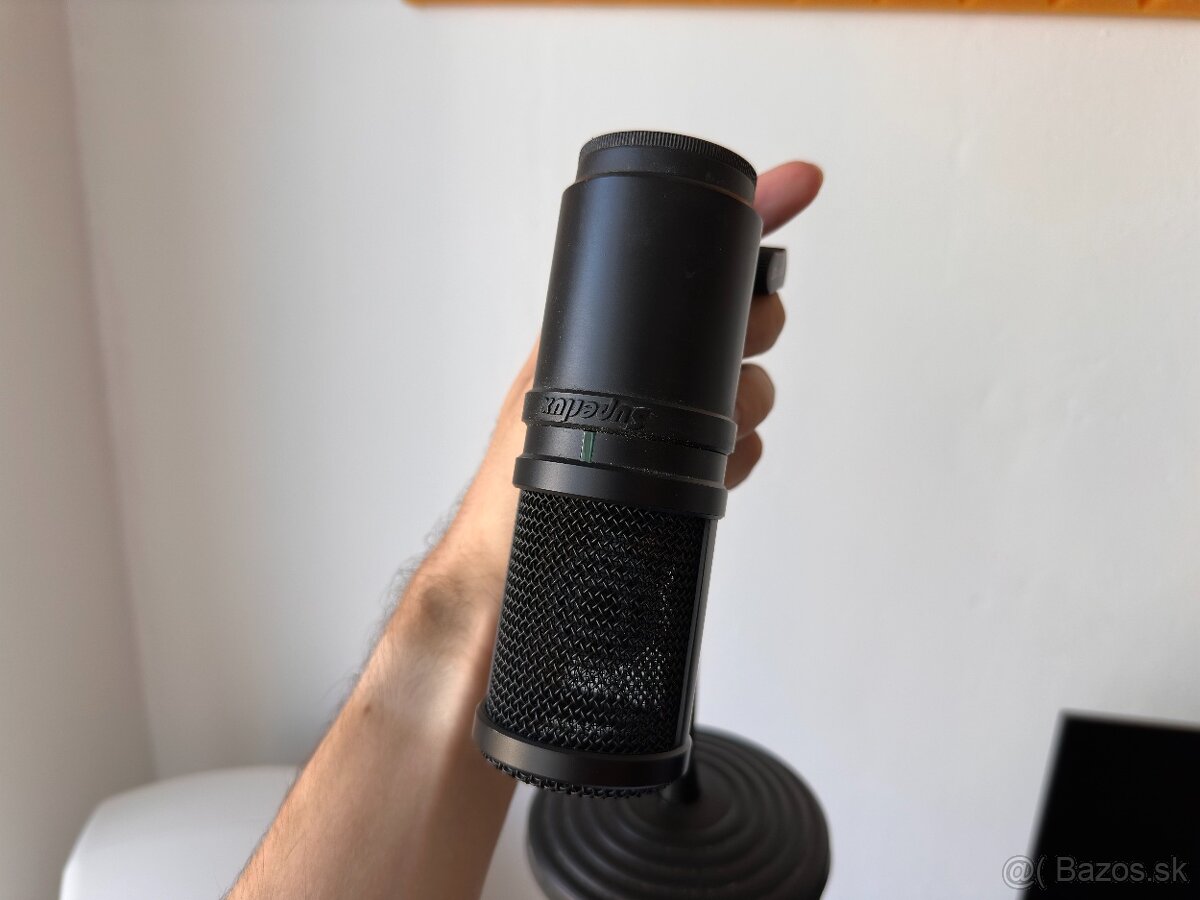 Mikrofón superlux e205 - 4