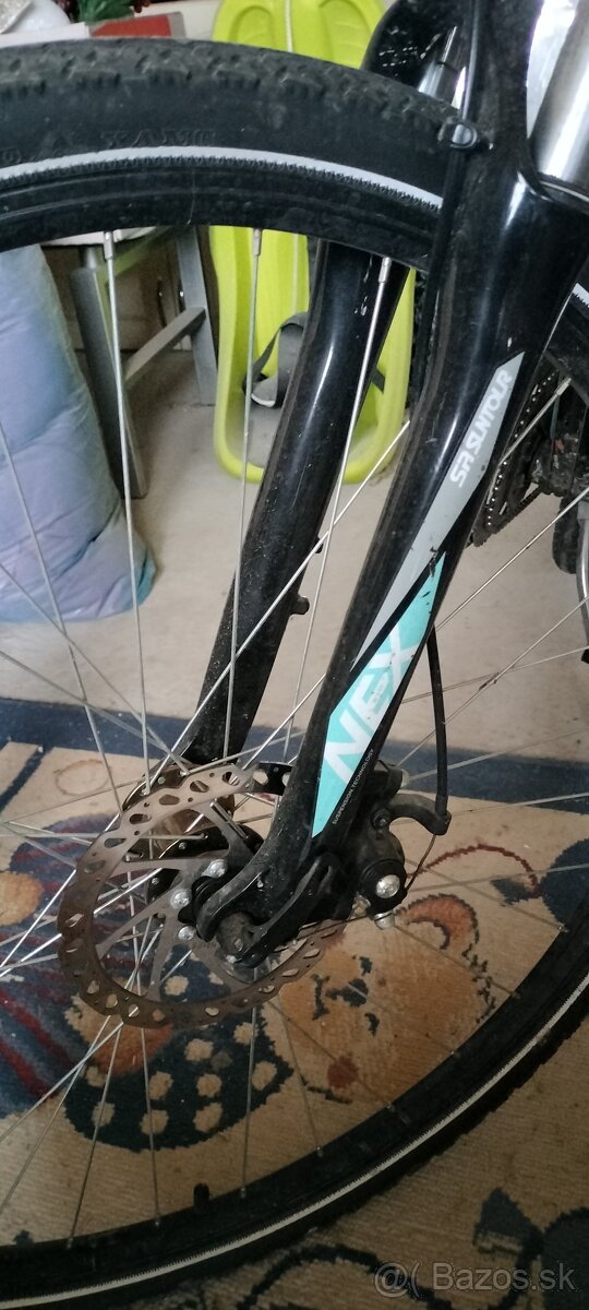 Dámsky horský bicykel - 4