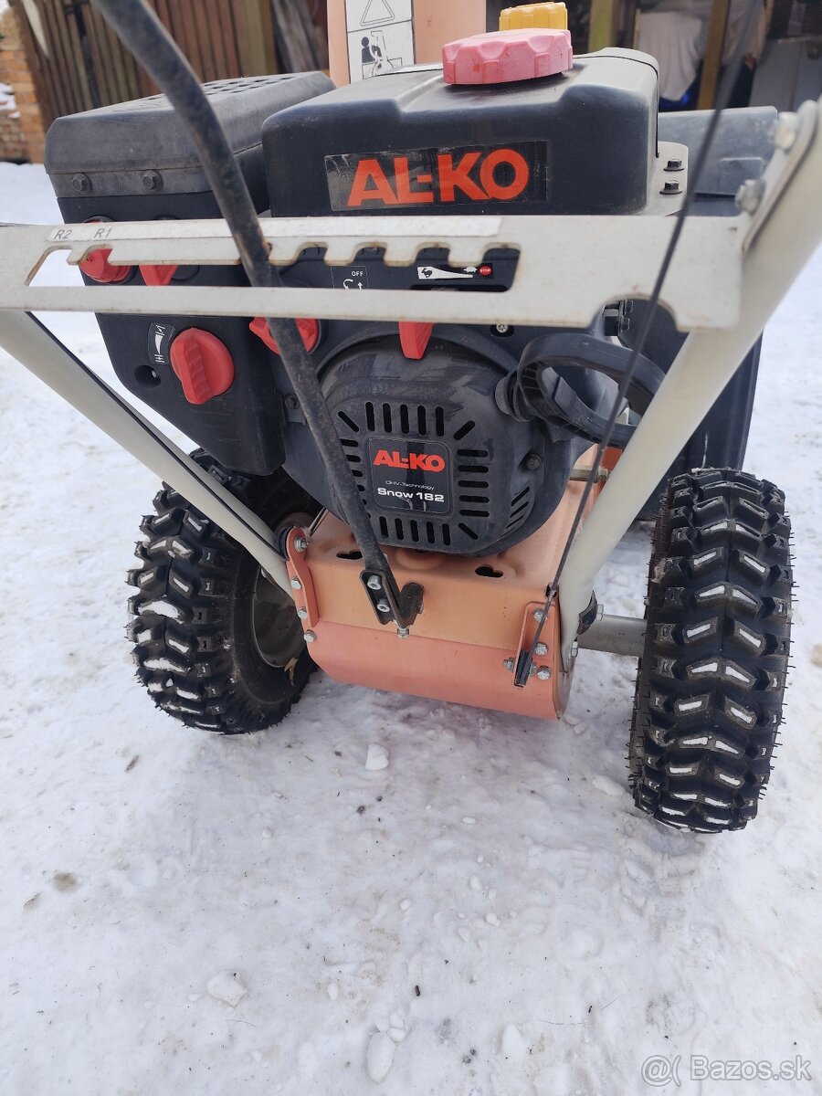 AL-KO SNOW LINE 560 - 4