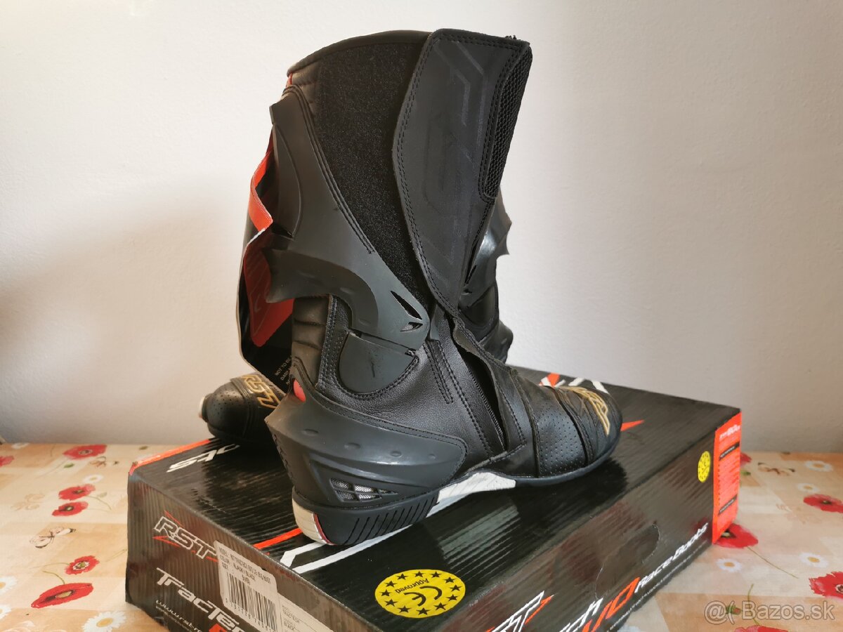 Moto čižmy RST tractech - 4