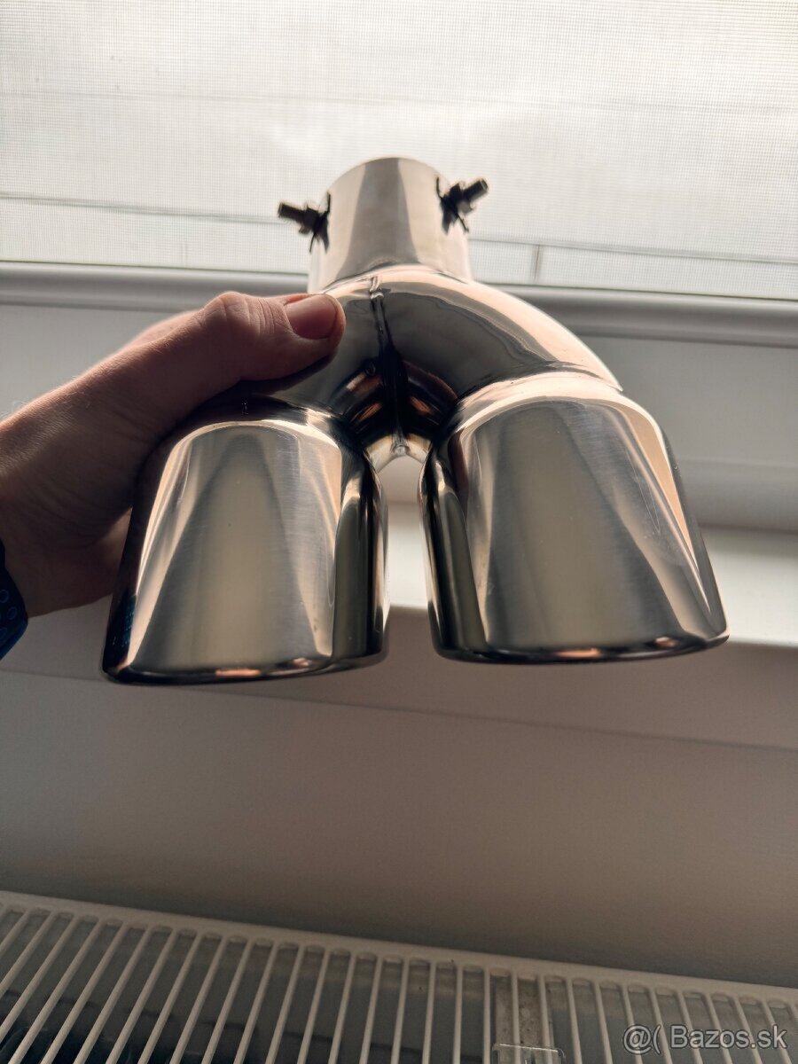 Koncovka výfuku - 4