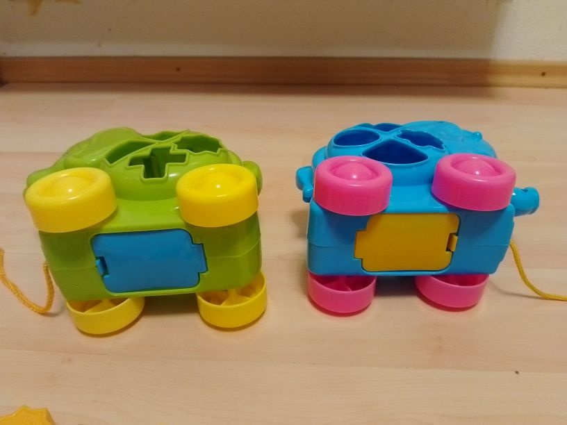 Hračky pre najmenších - 4