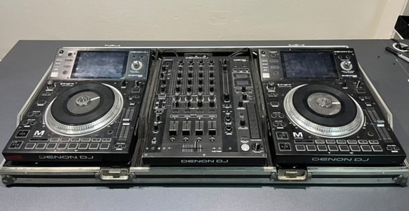 Denon DJ Prime 5000 M - 4
