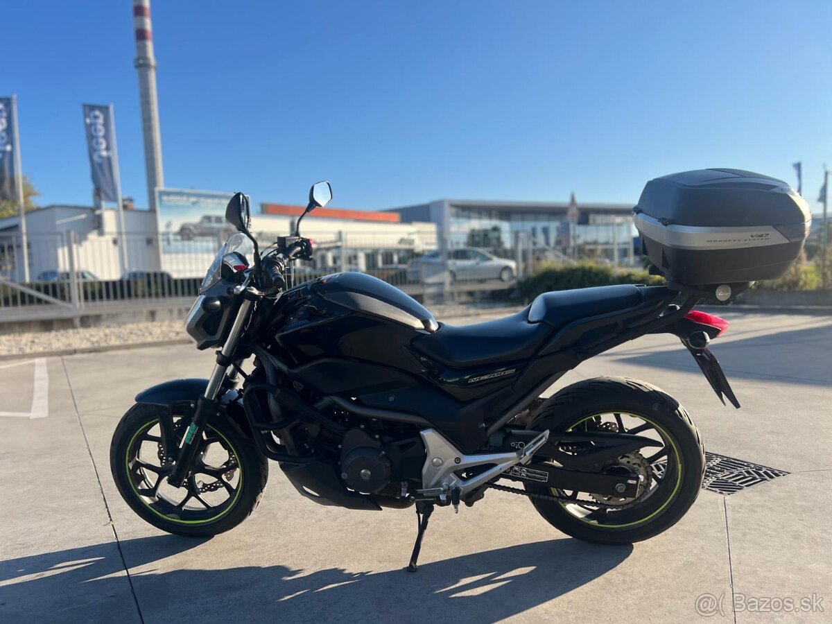 Honda NC 700 S - 4