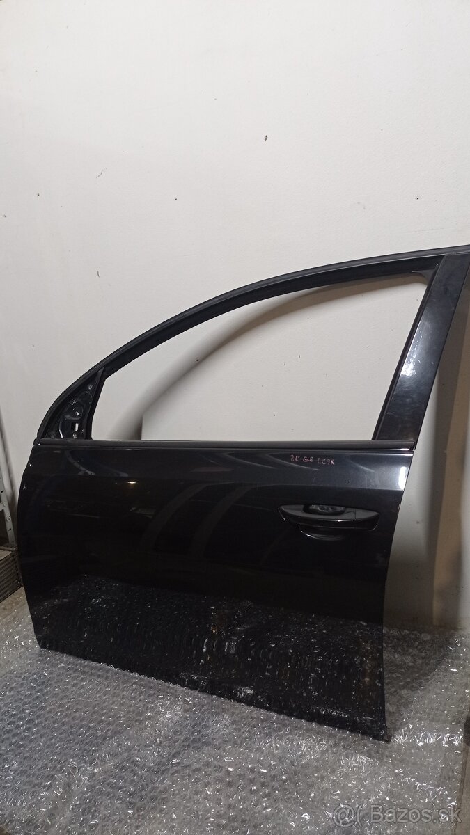 VW Golf VI hatchback LC9X dvere - 4