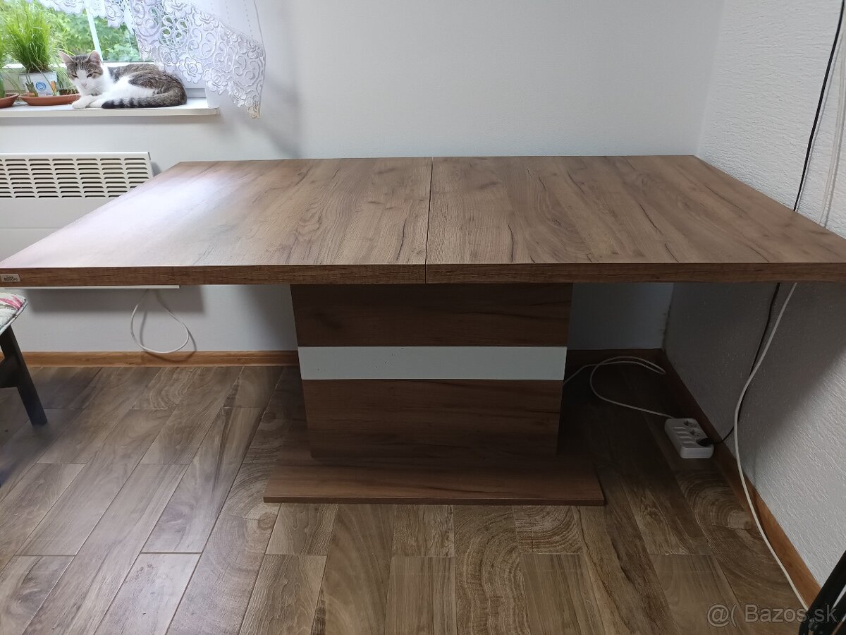Kuchynský rozťahovací stôl - 4