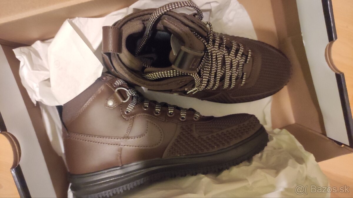 Nike air Force 1 Duckboot - 4