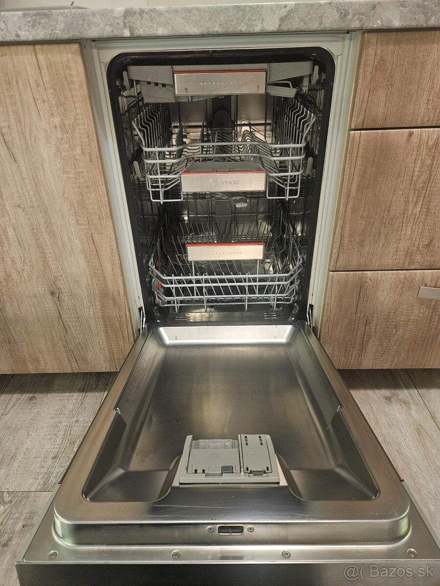 Umyvacka riadu Bosch SPI69T75EU - 4