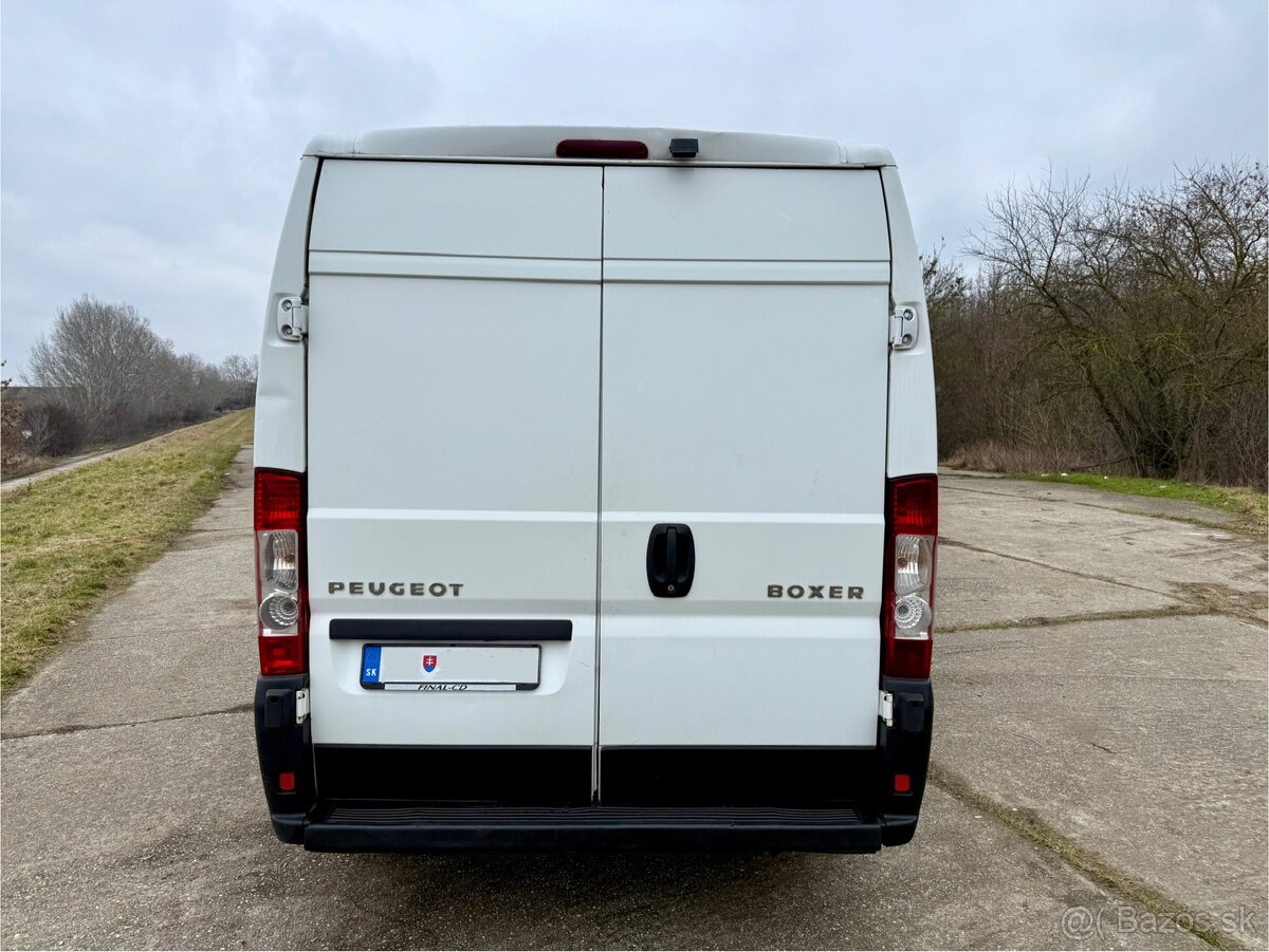 Peugeot Boxer 2.2 Hdi Nový motor - 4