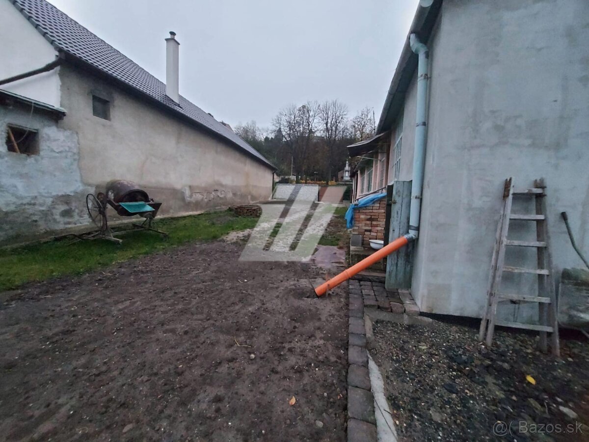 Na predaj rodinný dom v Chľabe - 4