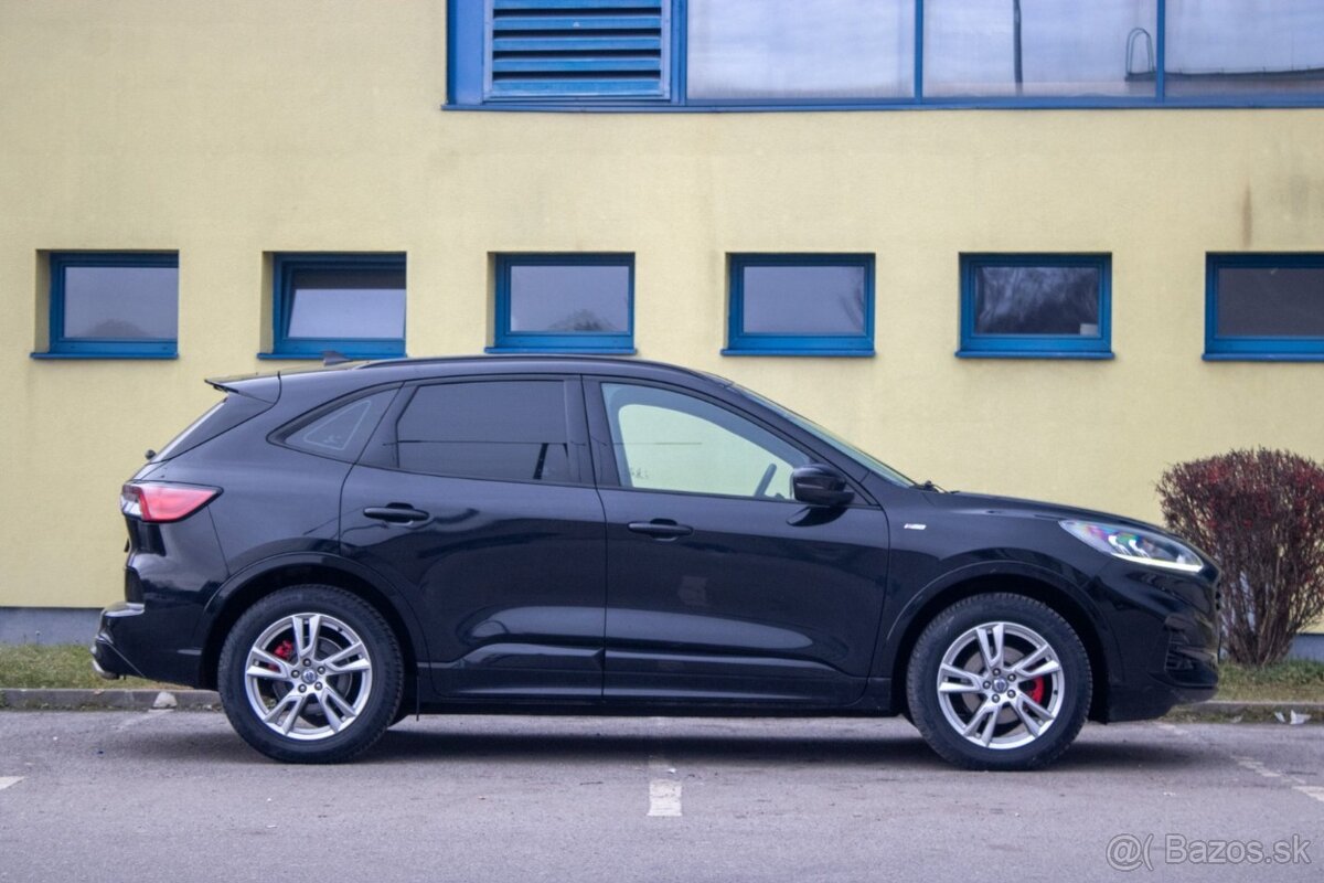 Ford Kuga ST - line 112 kw a/t 5d - 4