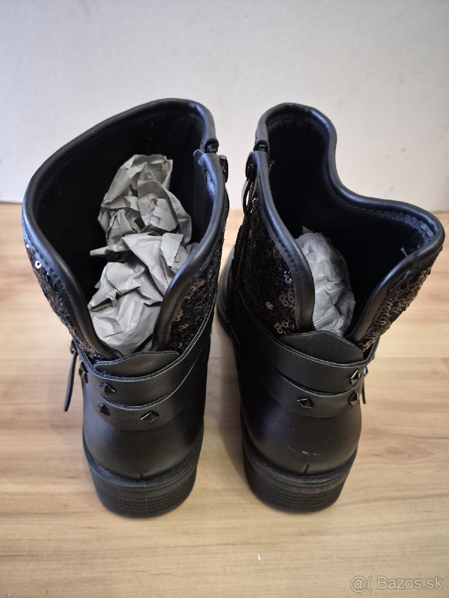 Dámske čižmy Blue Box 40 - 4