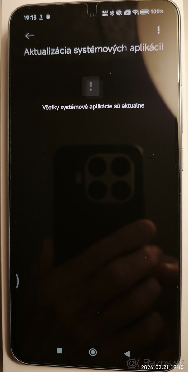 XIAOMI 13T PRO, 256GB, Alpine Blue - 4