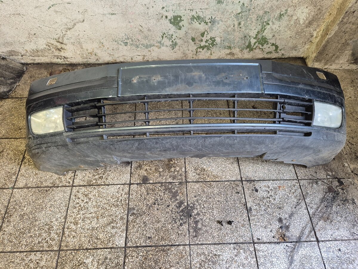 Predám predný nárazník na Škoda Octavia II 2 predfacelift - 4