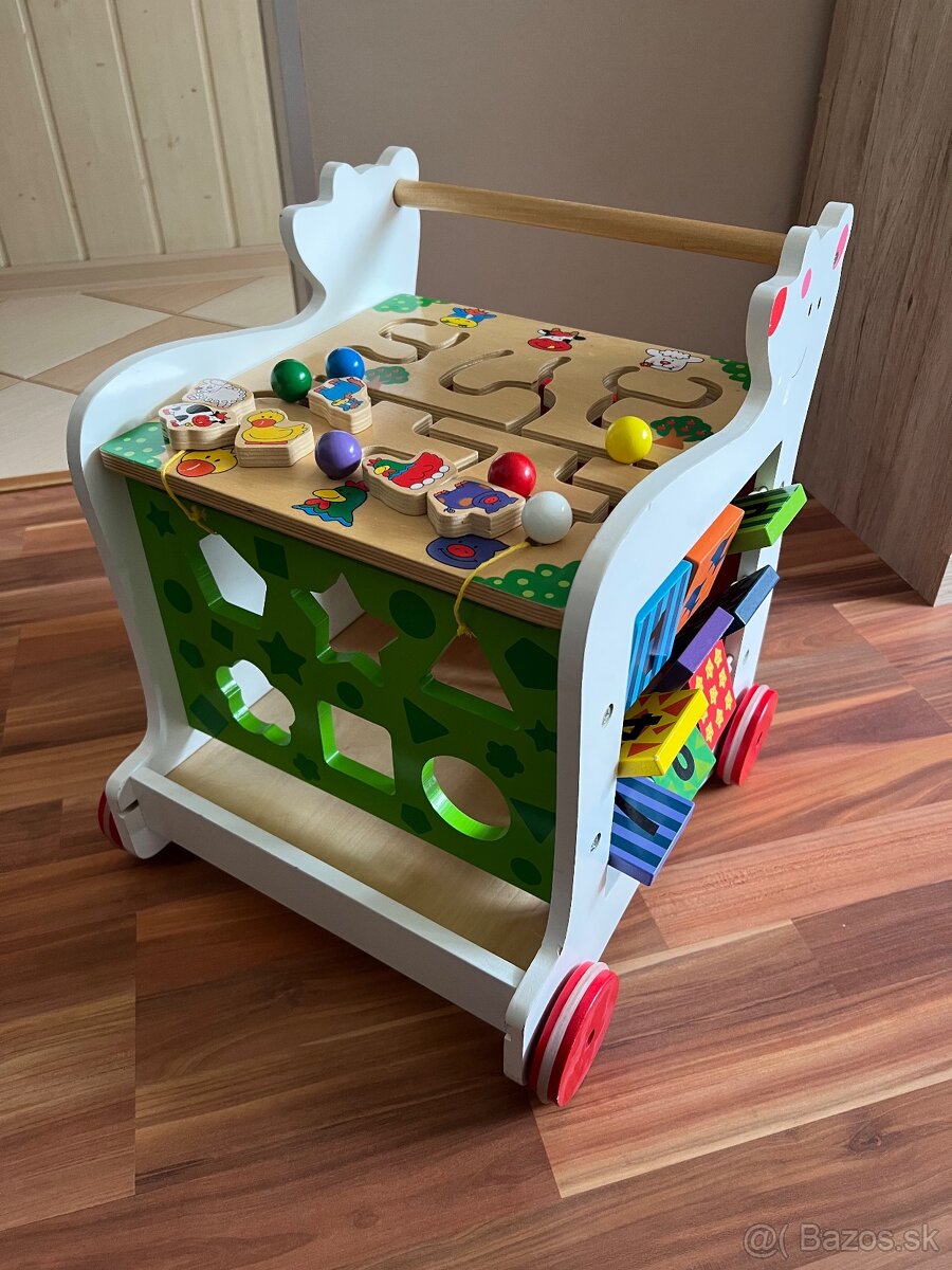 Drevene choditko - 4