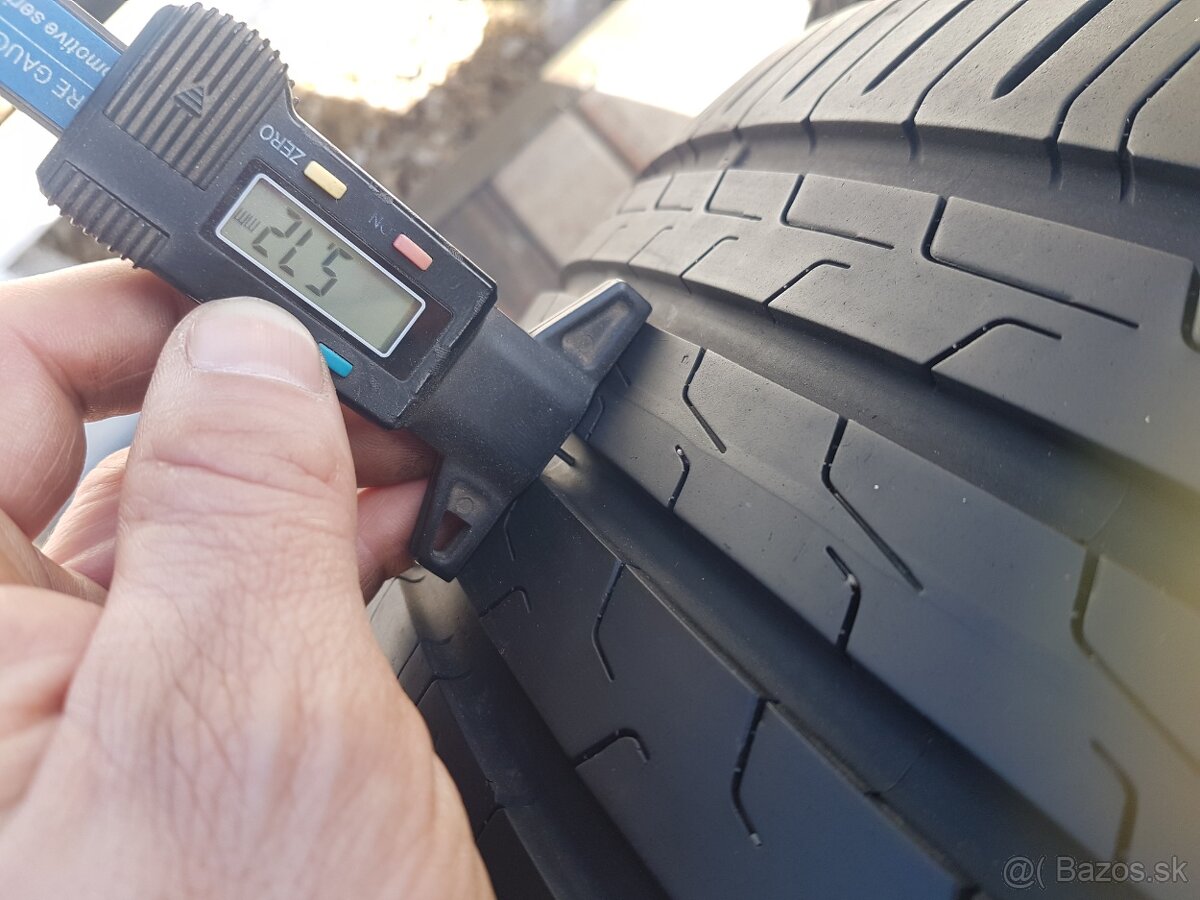 225/45 r18 letné pneumatiky 2ks Continental DOT2023 - 4