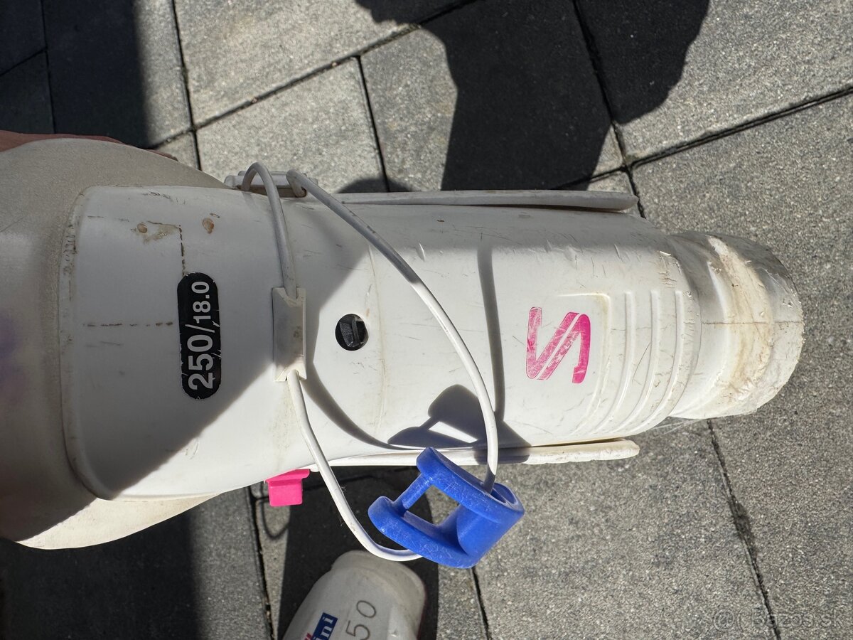 Detské lyže 105cm 87cm Ahead - 4