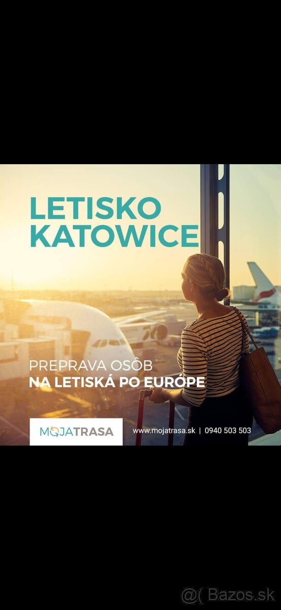 Transfér na letisko Krakow-preprava osôb - 4